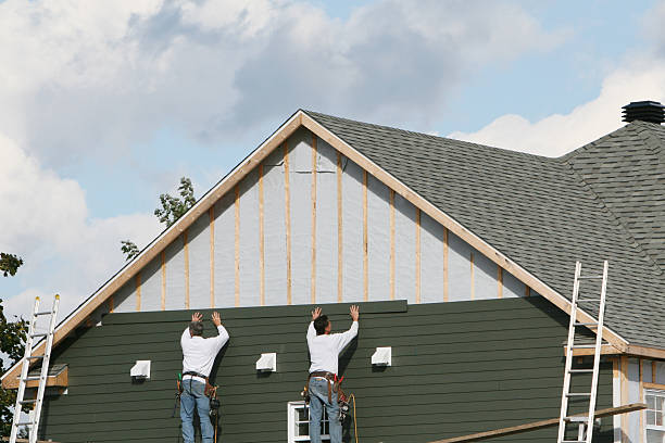 Siding for Multi-Family Homes in Nixon, PA